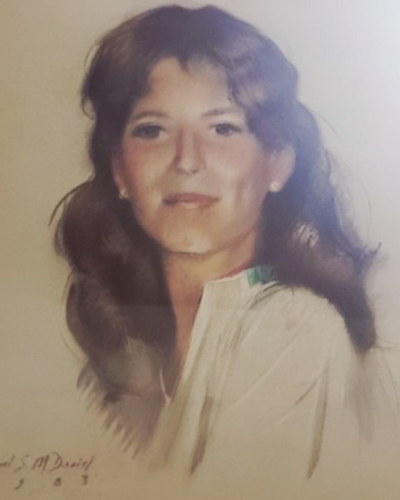 Virginia "Ginger" Carol Hawks