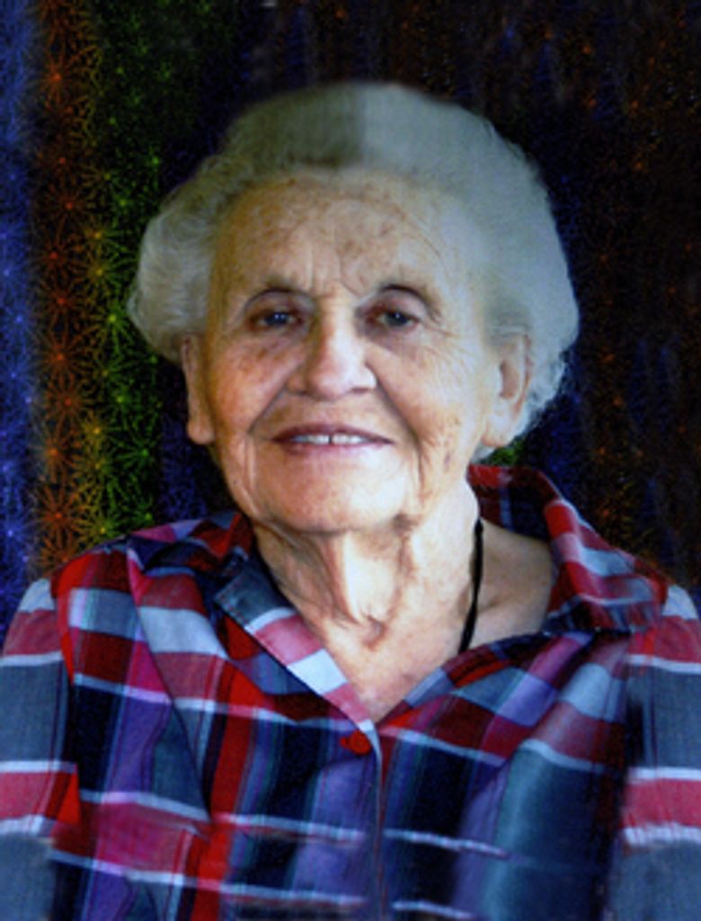 Elizabeth "Betty" Clark