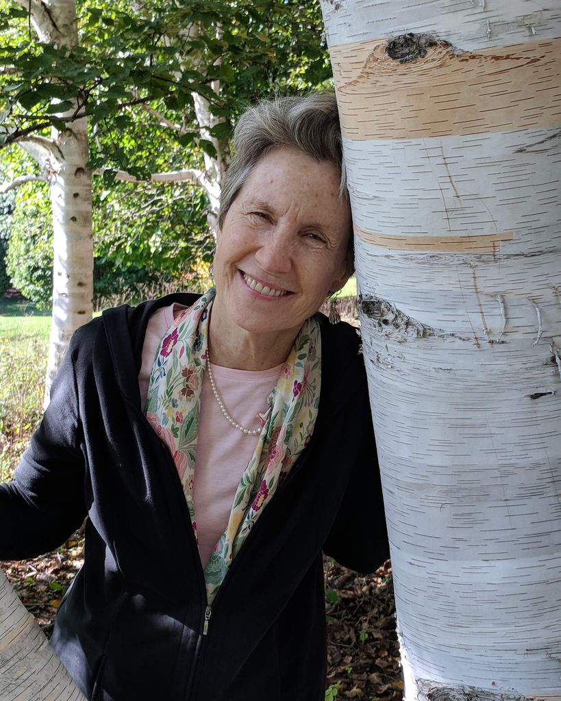 Natasha B. Suter Profile Photo