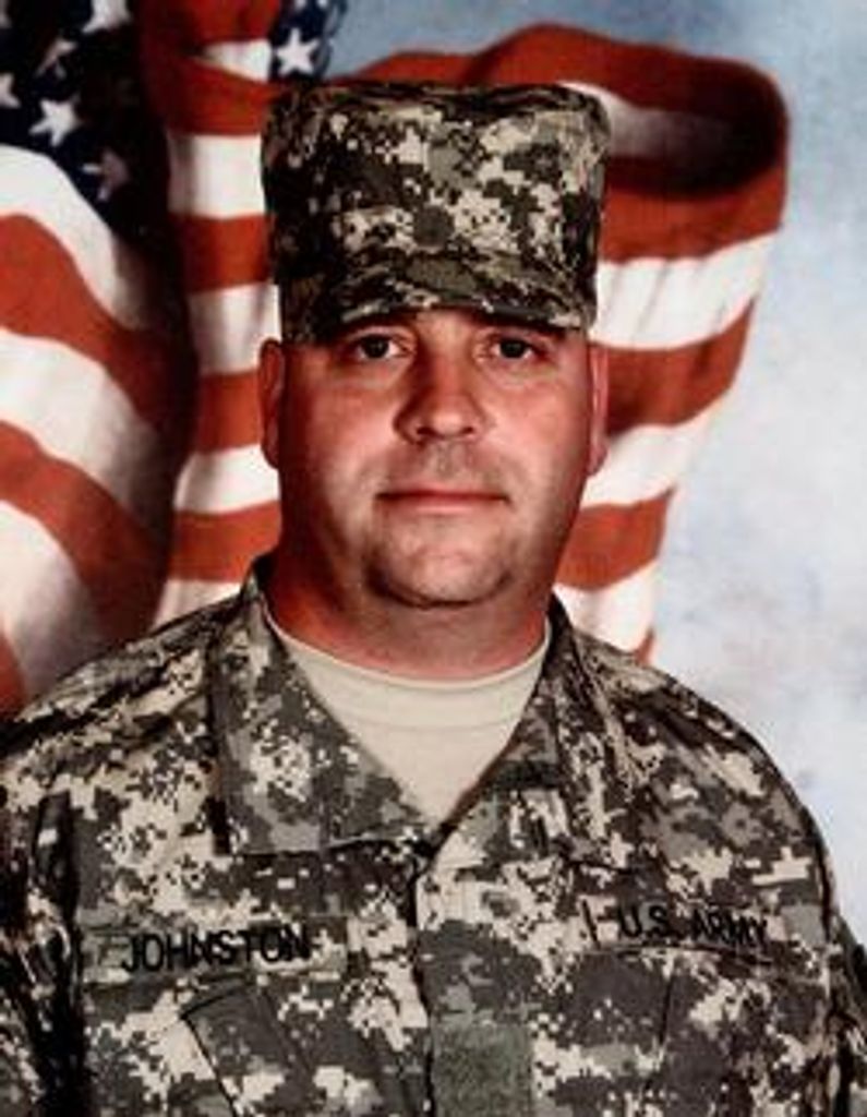 Tommy Alexander Johnston