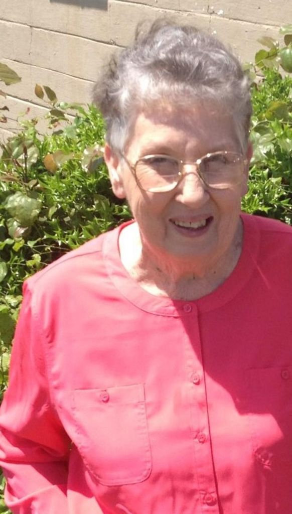 Vera Charleen Berry Profile Photo