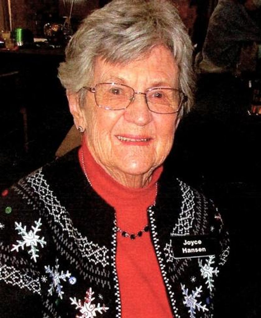 Joyce Marie Hansen Profile Photo