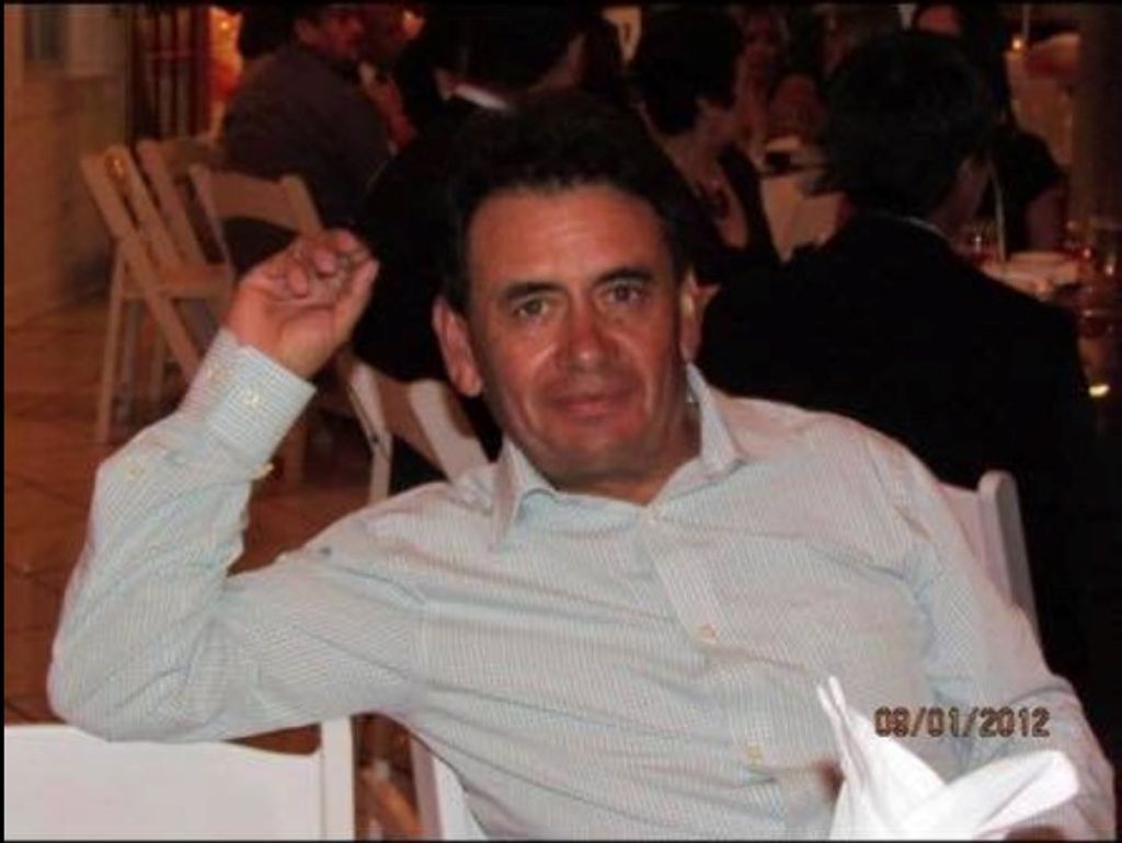 Antonio "Tony" Barrera Gomez