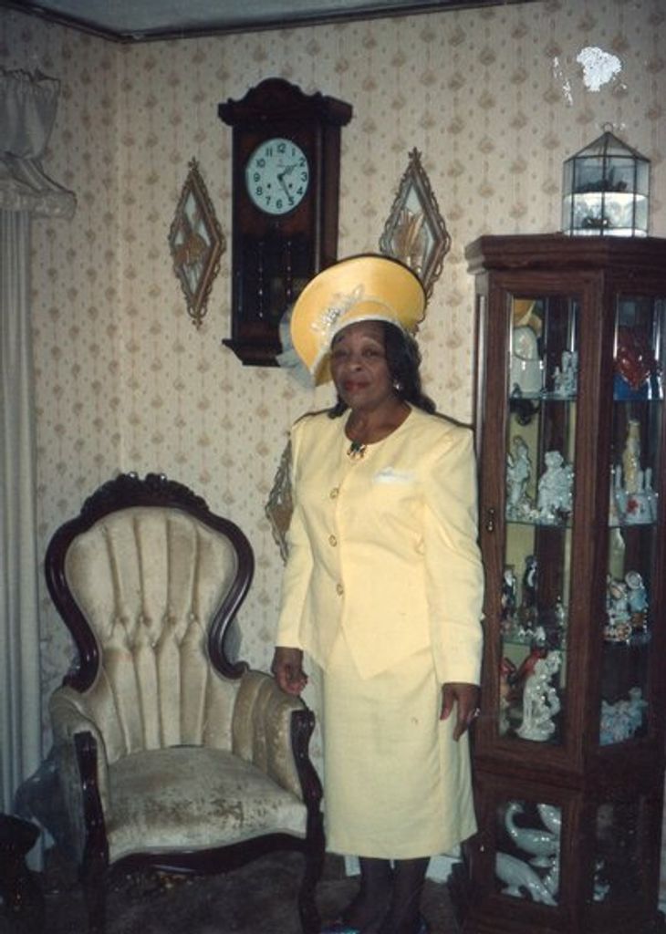 Sarah "Dolly" Elizabeth Allen