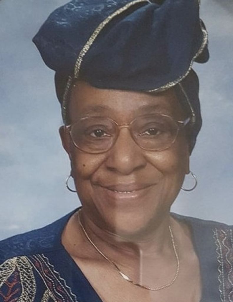 Gloria Etta Mae Batty