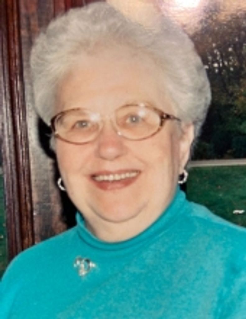 Carol May Bower