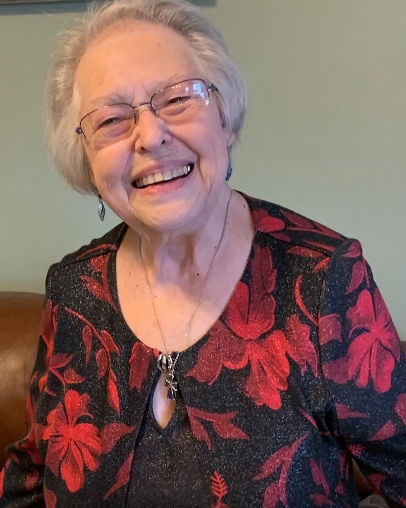 Patricia Jane Benson Profile Photo