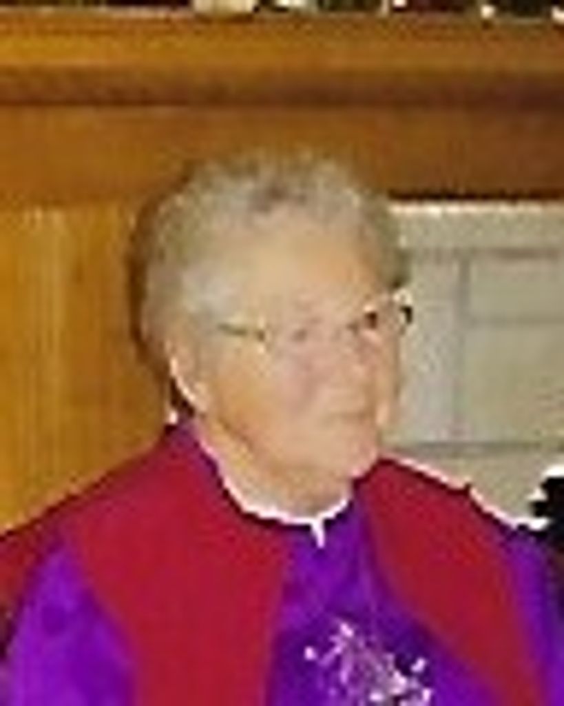 Rose Marie Klobuchar