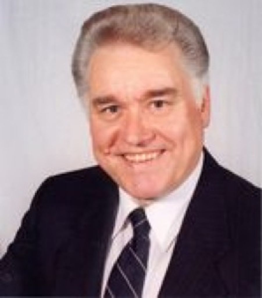 Reverend Coy R. Mcginnis