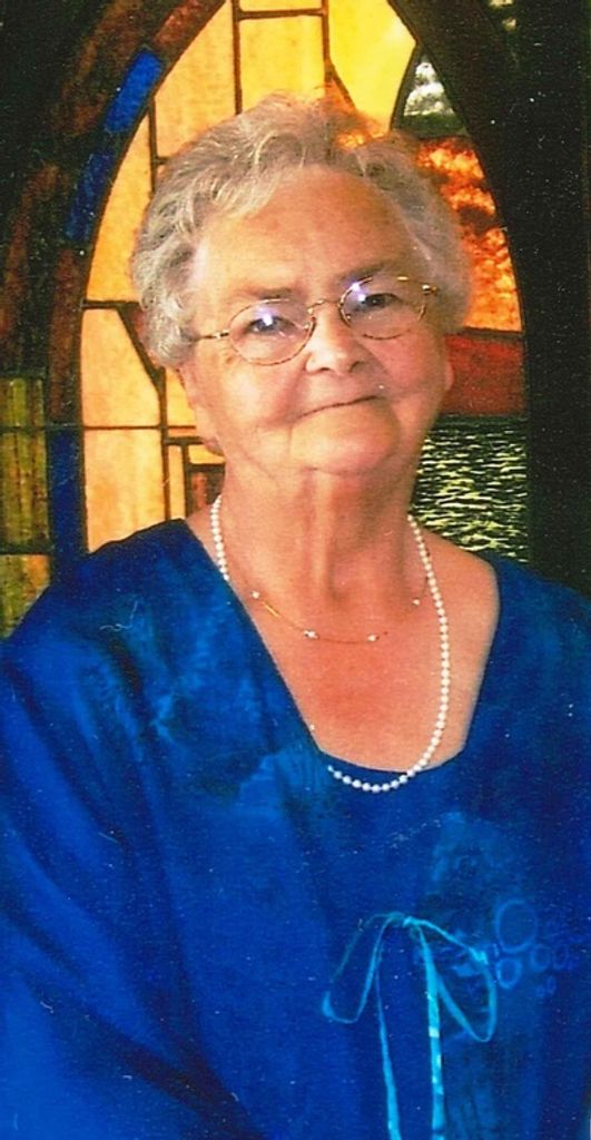 Geraldine Elizabeth Olin Profile Photo