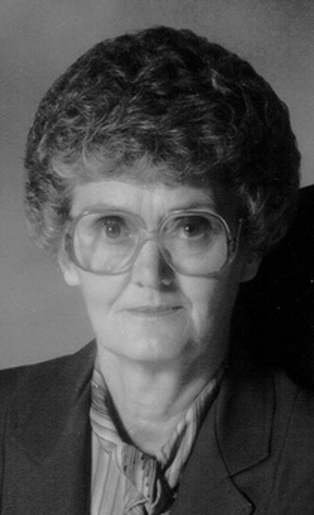 Marjorie Hardman