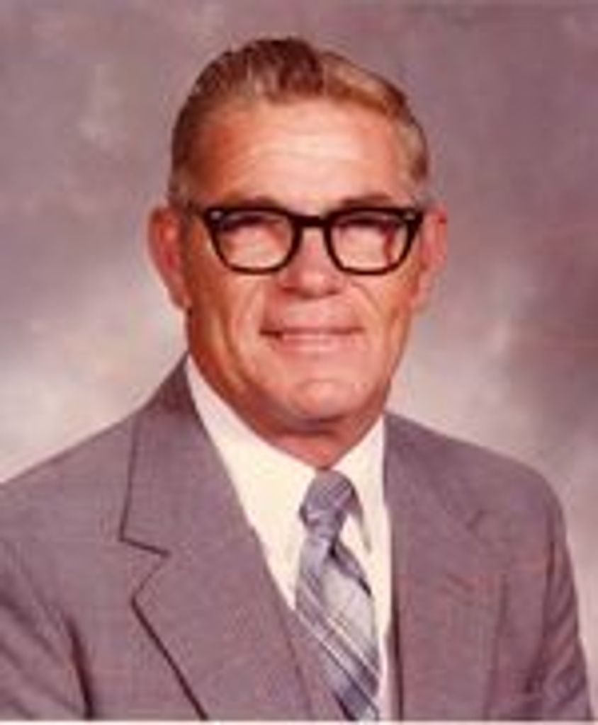 Rev. William Dennis Hopkins