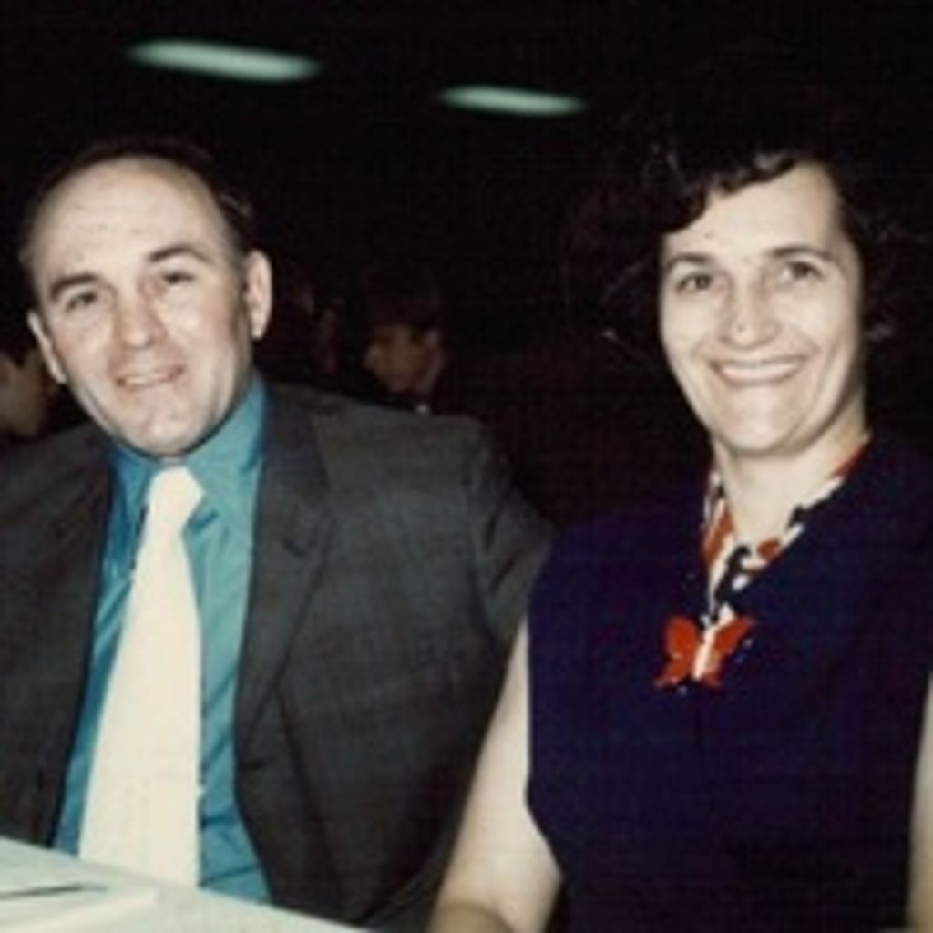 Kenneth And Barbara Smith