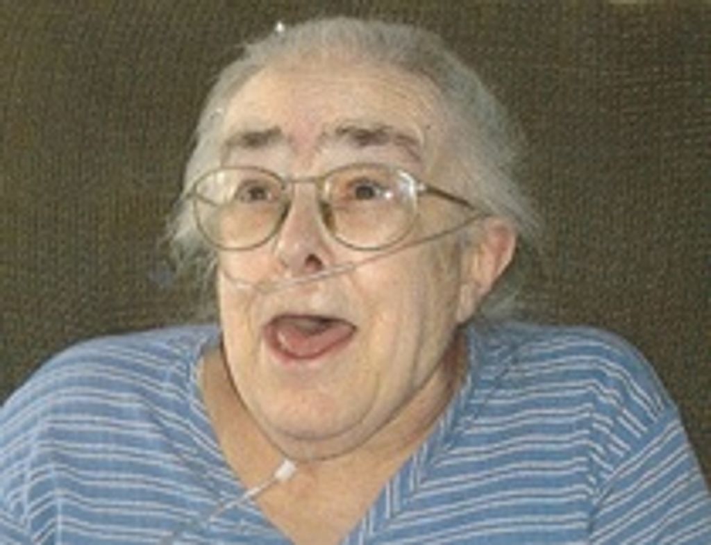 Shirley Fales