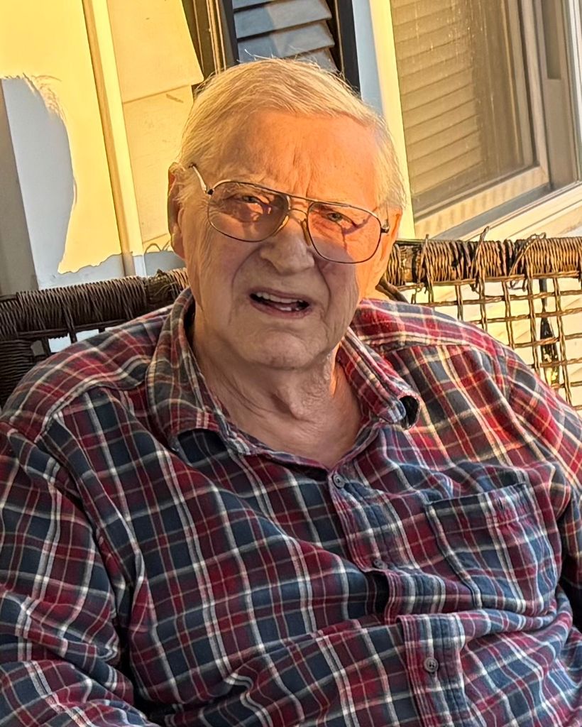 Samuel Edgar Junior White Profile Photo