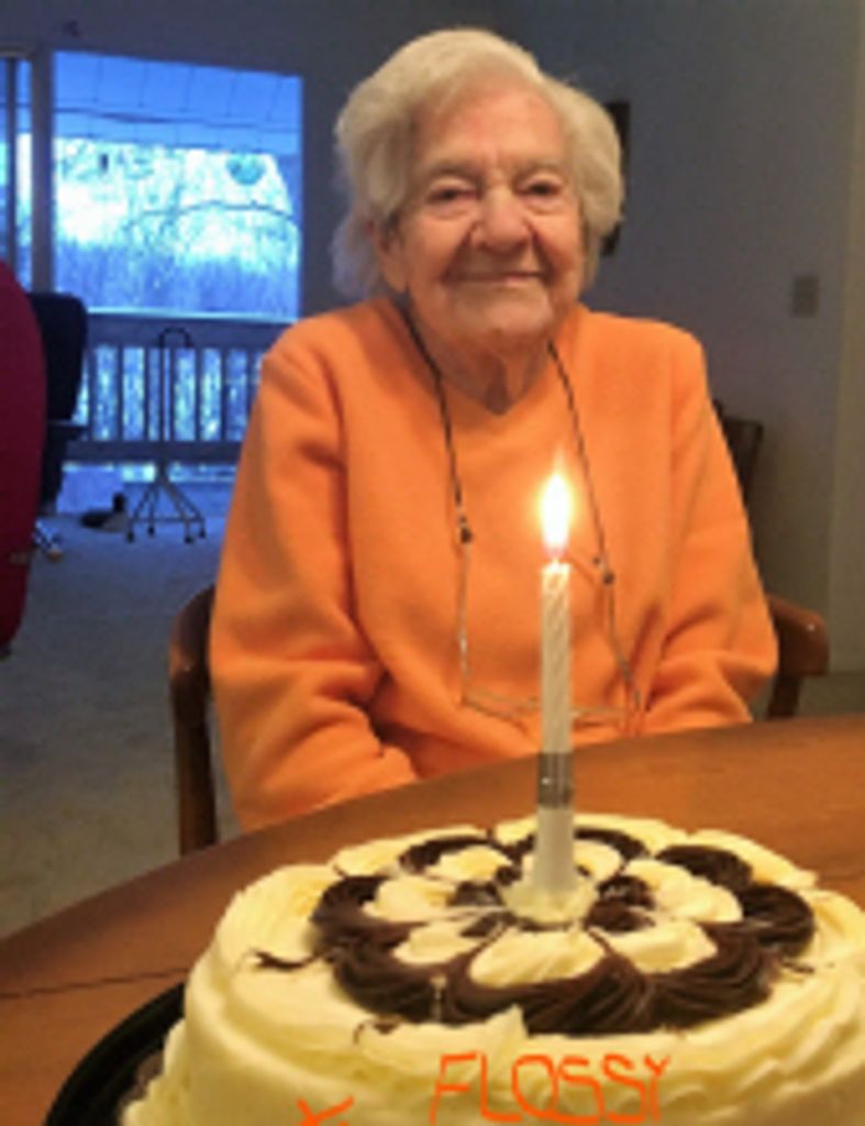 Florence Marie Somers