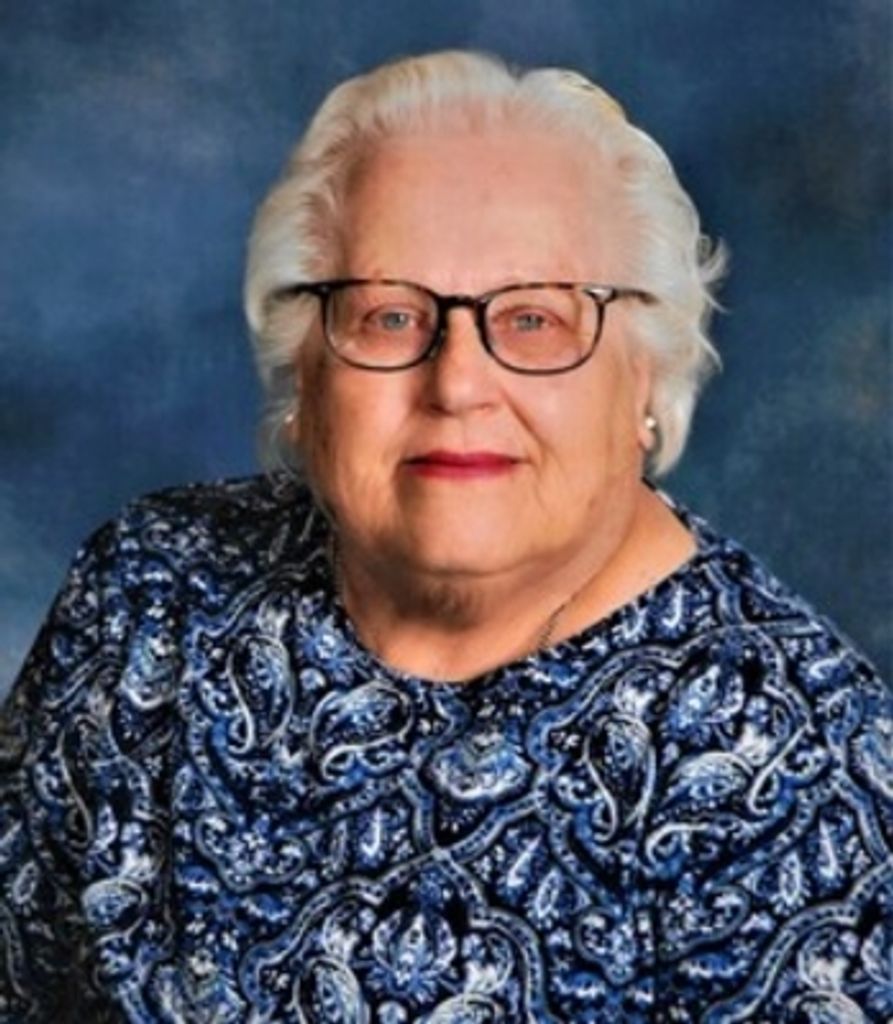 Betty Mae Kelly