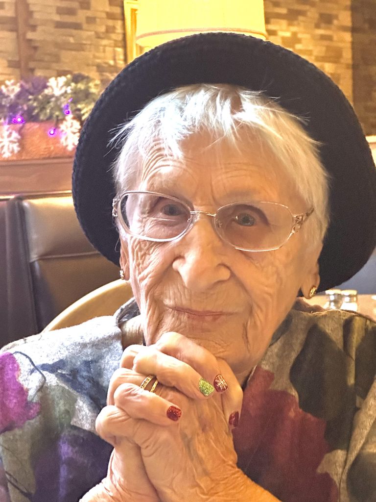 Margaret Ann Schneider