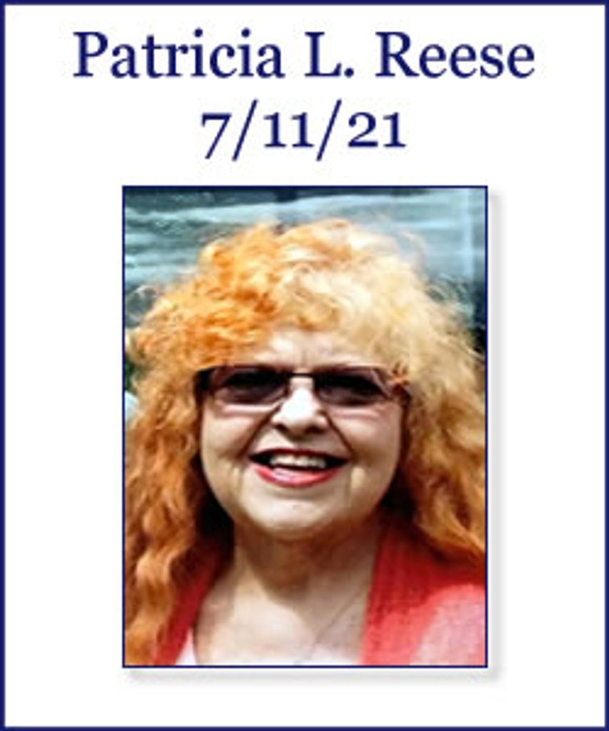Patricia Reese