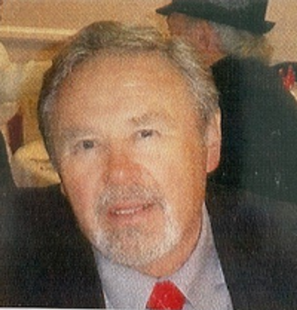 Gerald Dennis Hawkins