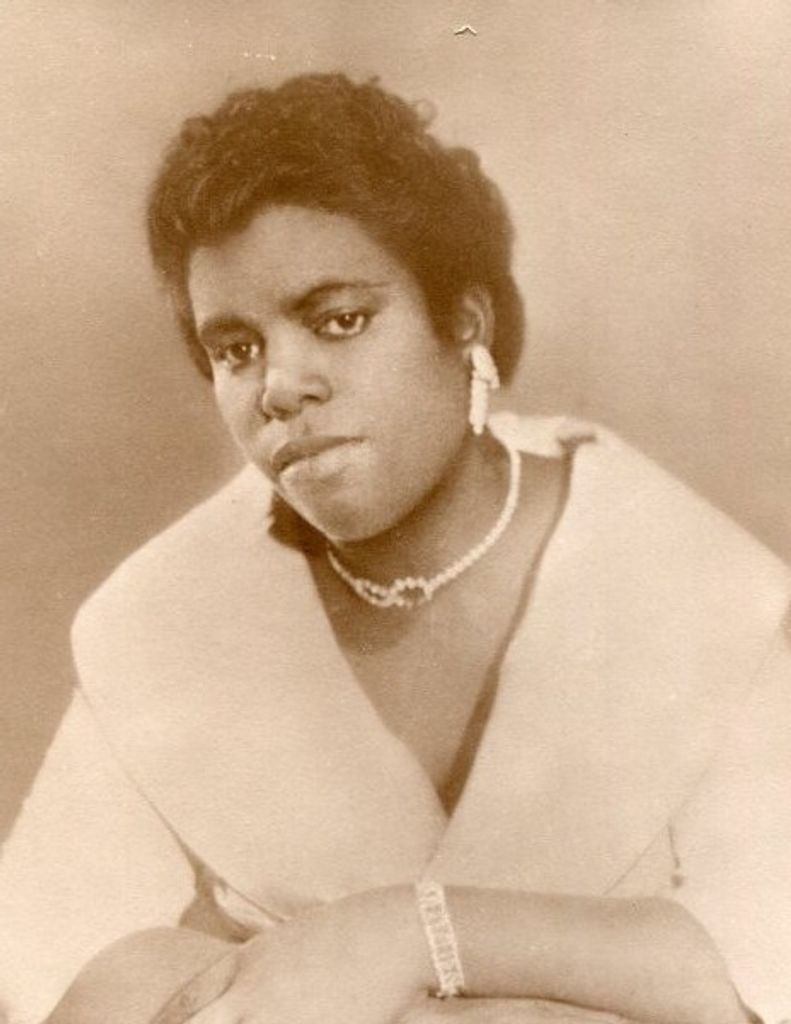 Mrs. Beryl Roslyn Morris Leslie