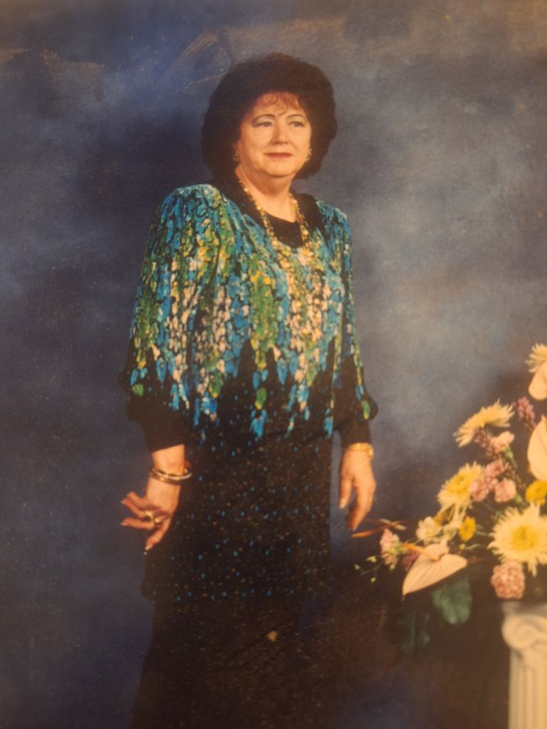 Doris Maxine Carpenter