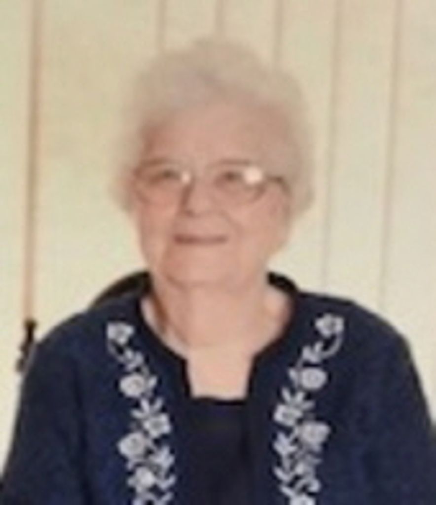 Mabel Spragg