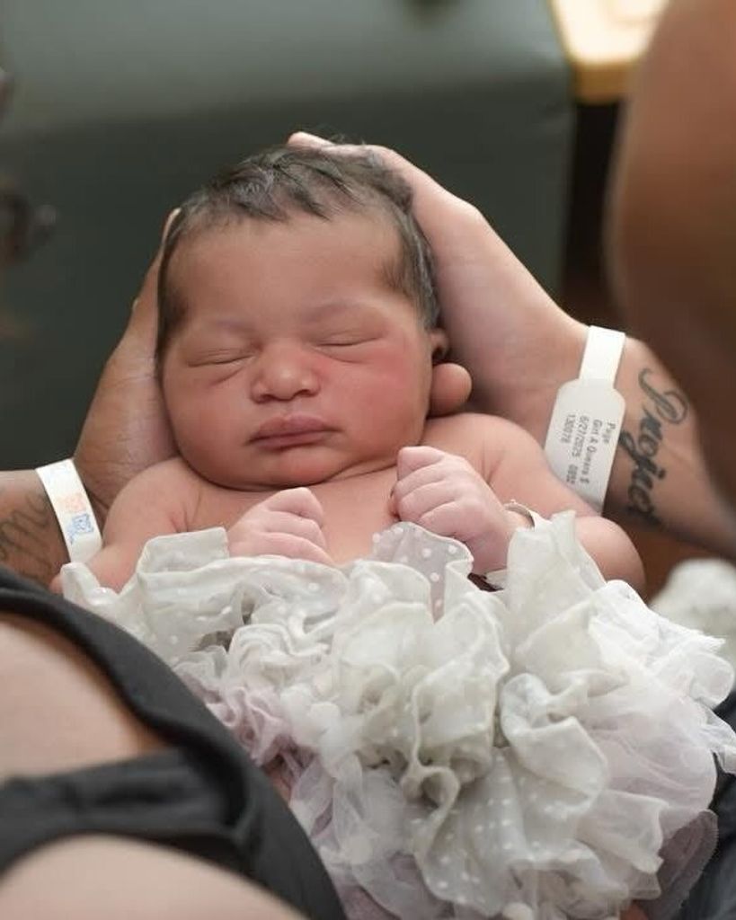 De'Arrah Keilani Elizabeth Battles