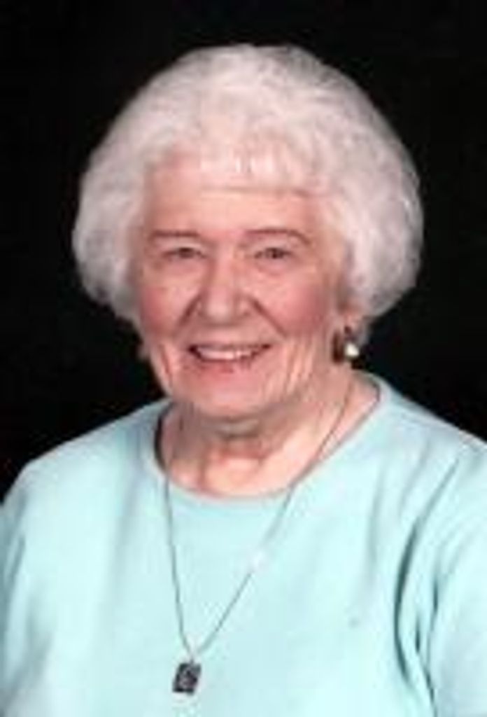 Betty Jean Mackenzie