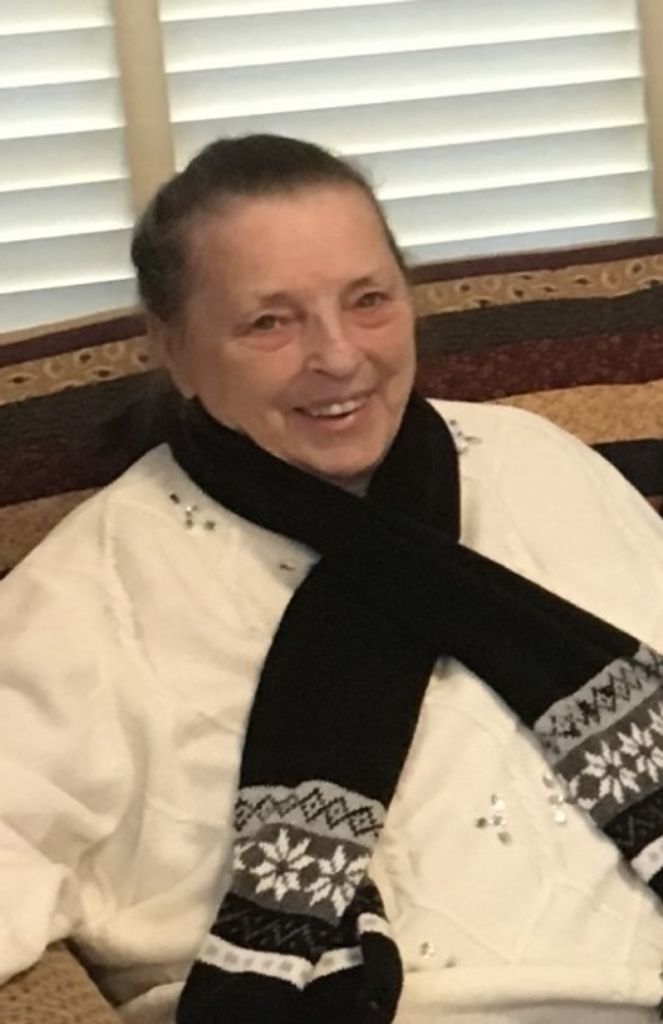 Earlene M (Carmin)  Olsen