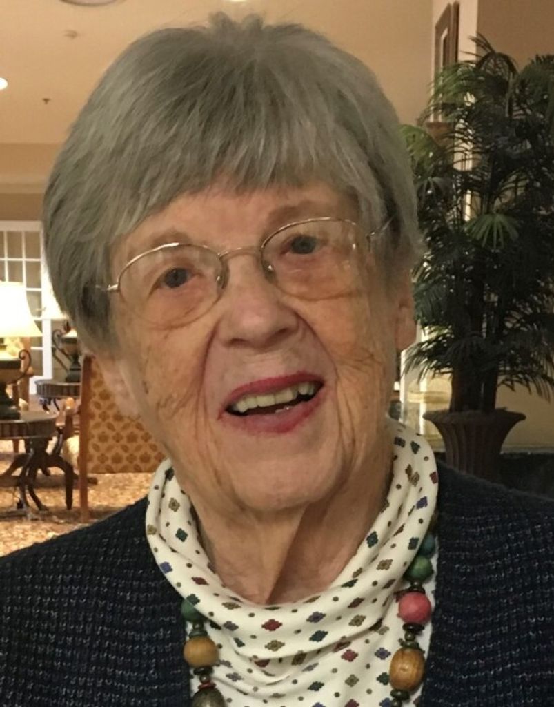 Mary Ellen McOwen