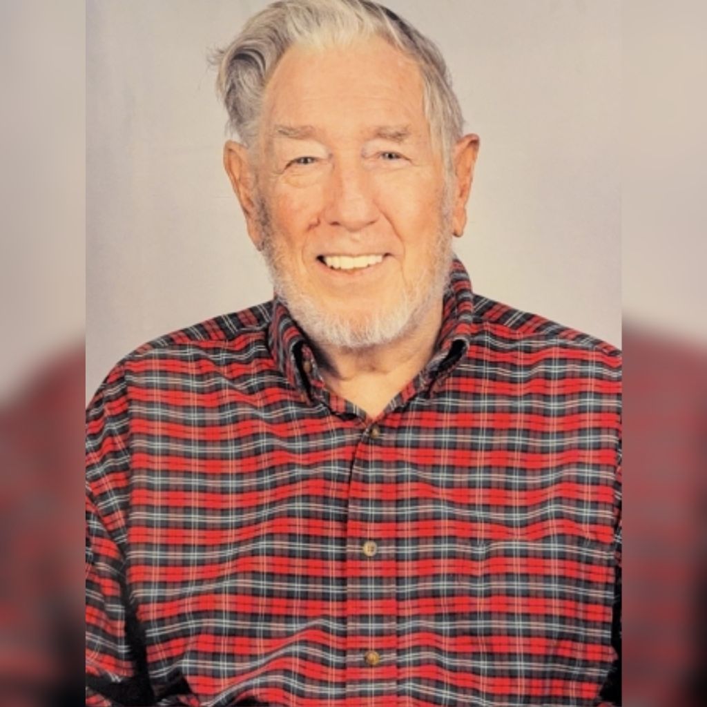 Msgt Robert George Studwell, Us Air Force (Ret.)