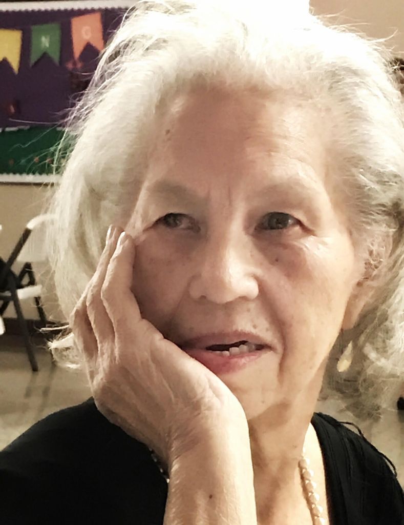 Helen Ruth Jones Locklear Smith Profile Photo
