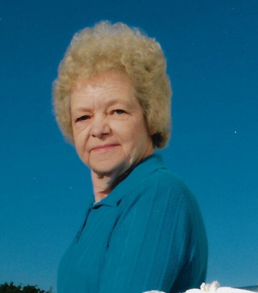 Shirley Laverne Welch