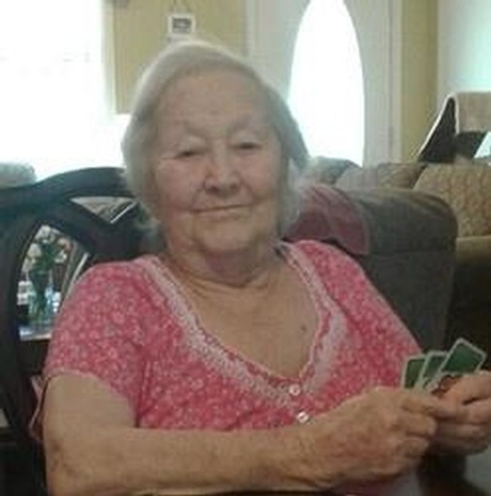 Mildred Chisum Brewer