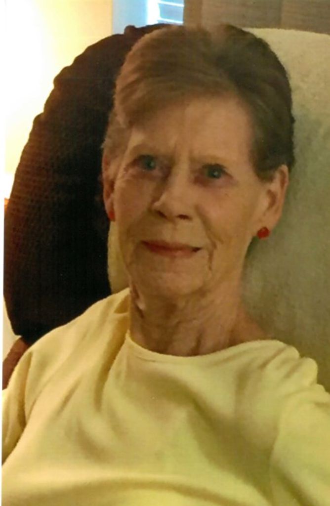 Shirley Ann Anderson