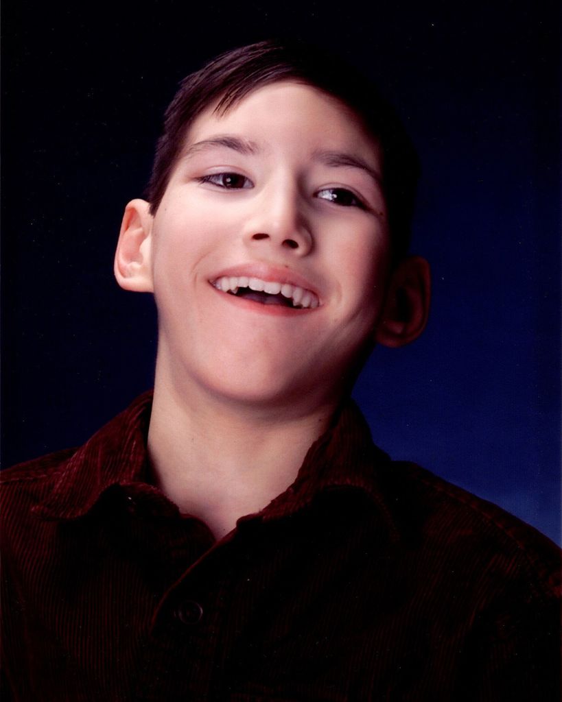 Mason Antony DelGrande Profile Photo
