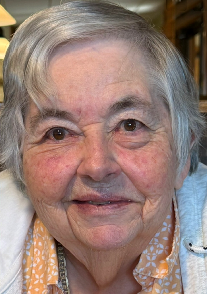 Judith Frances Becker