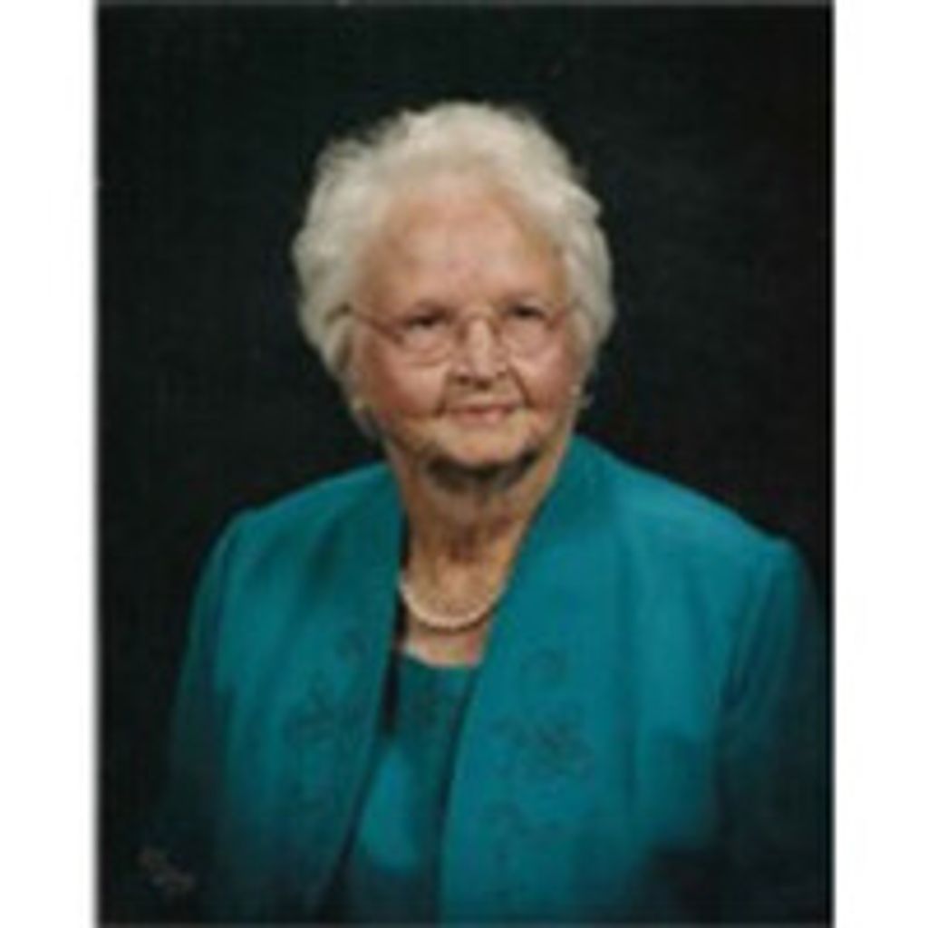 Reba Segars Parker