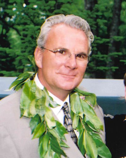 Michael Thomas Kerzka's obituary image