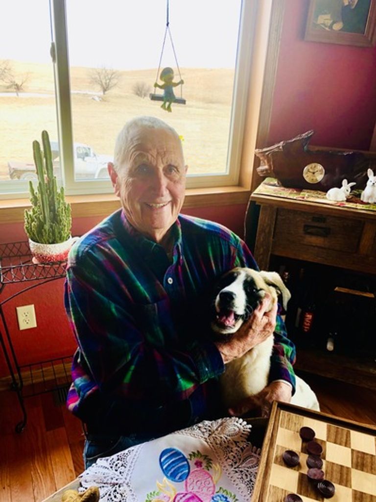 Dr. Harold Edward Fromm