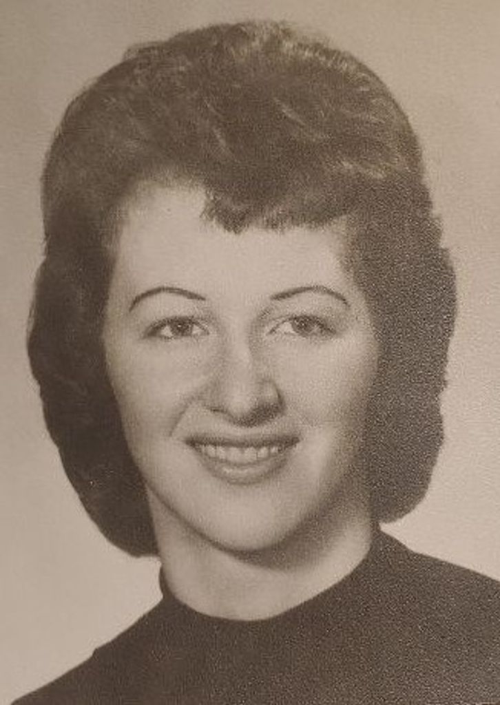 Loretta Elaine (Porter)  George