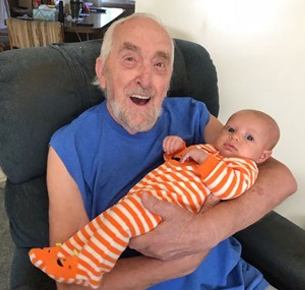George A. Cusma