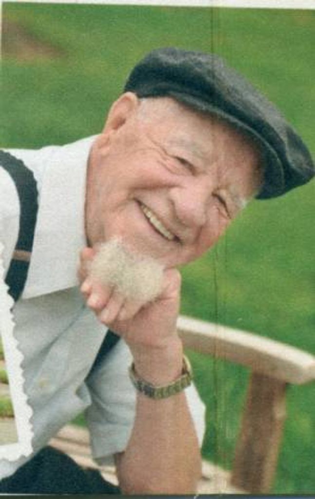 Albert Burton Profile Photo