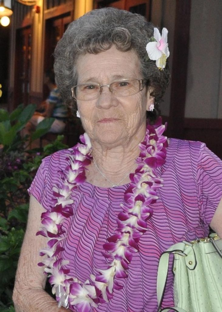 Mary Jane Speight Jones