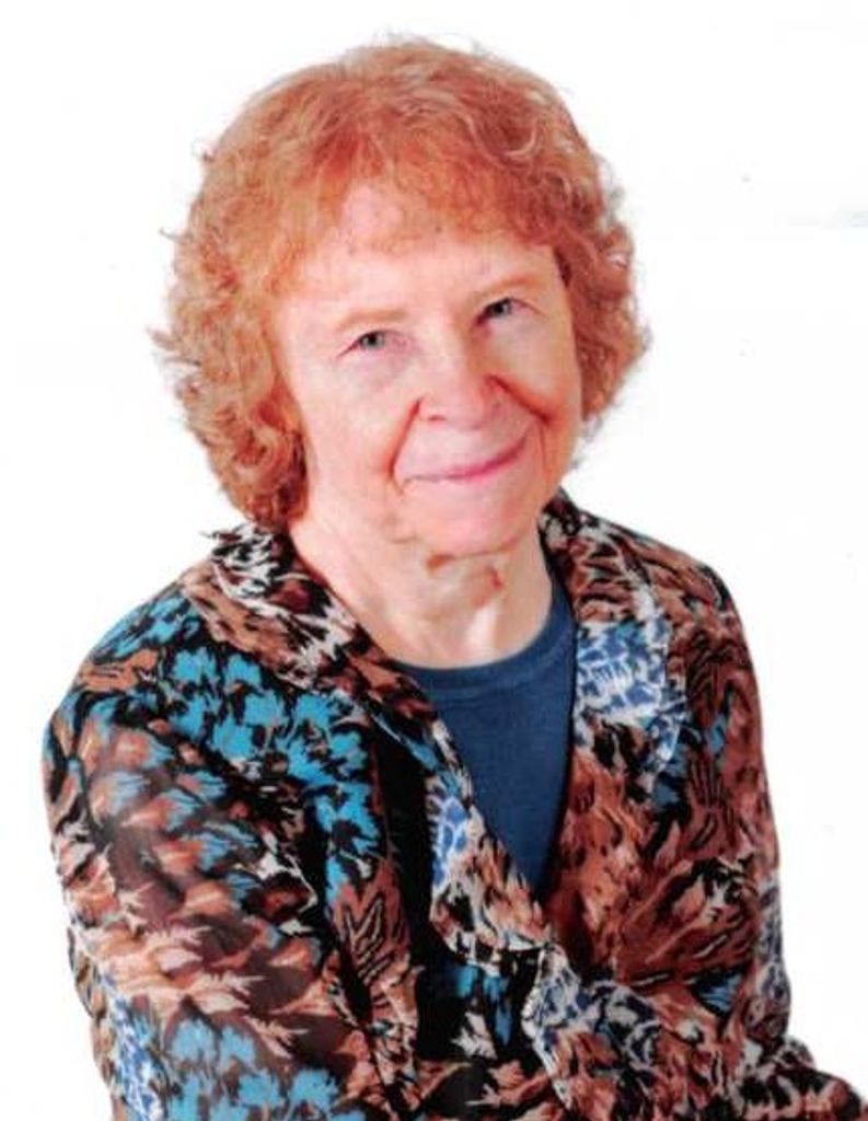 Eileen (Amstutz)  Balmer