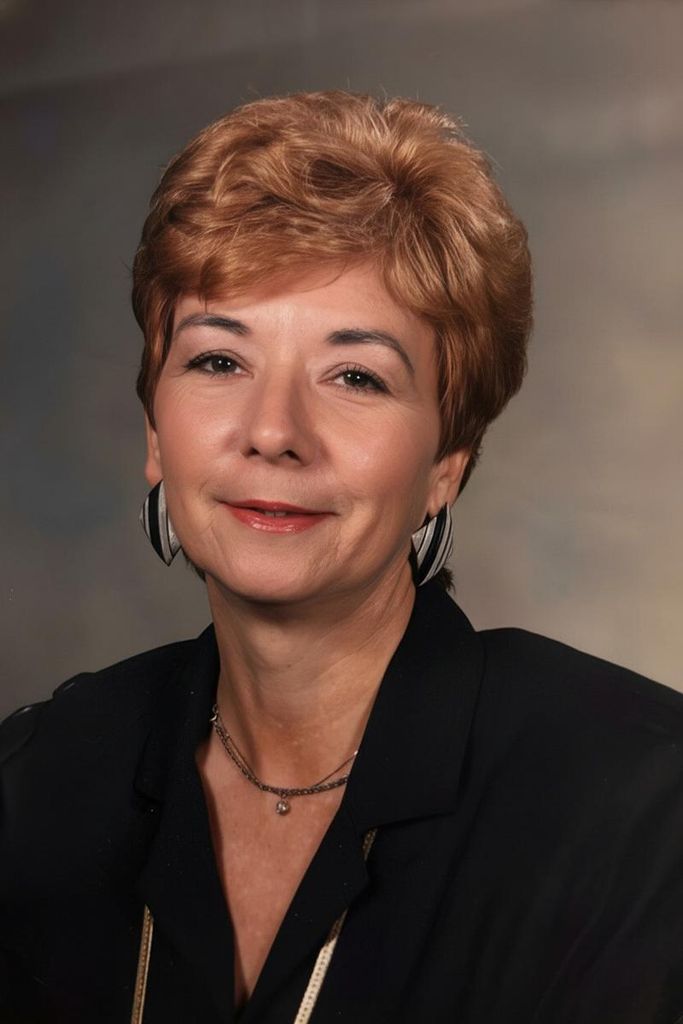 Nancy Louise Parks Morgan