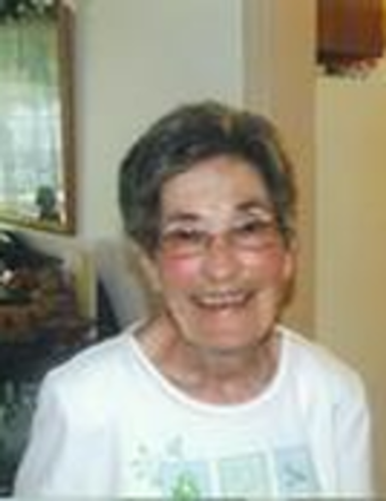 Evelyn Amelia (Young) Smith