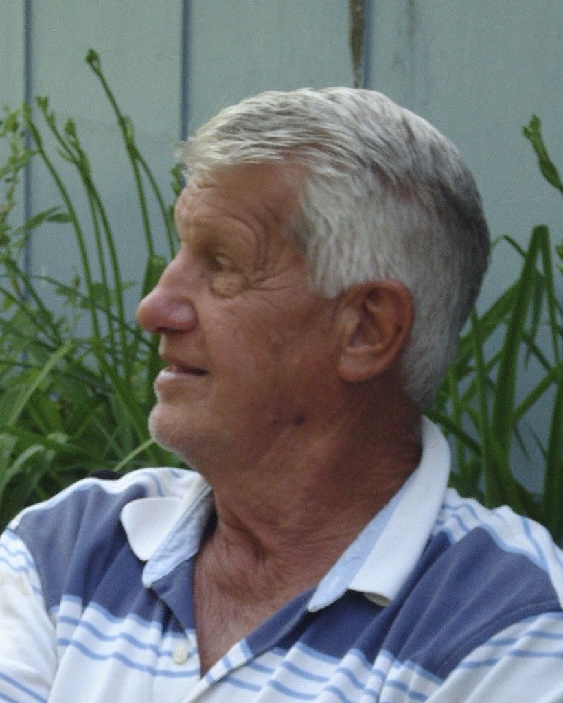 Ronald George Strickland