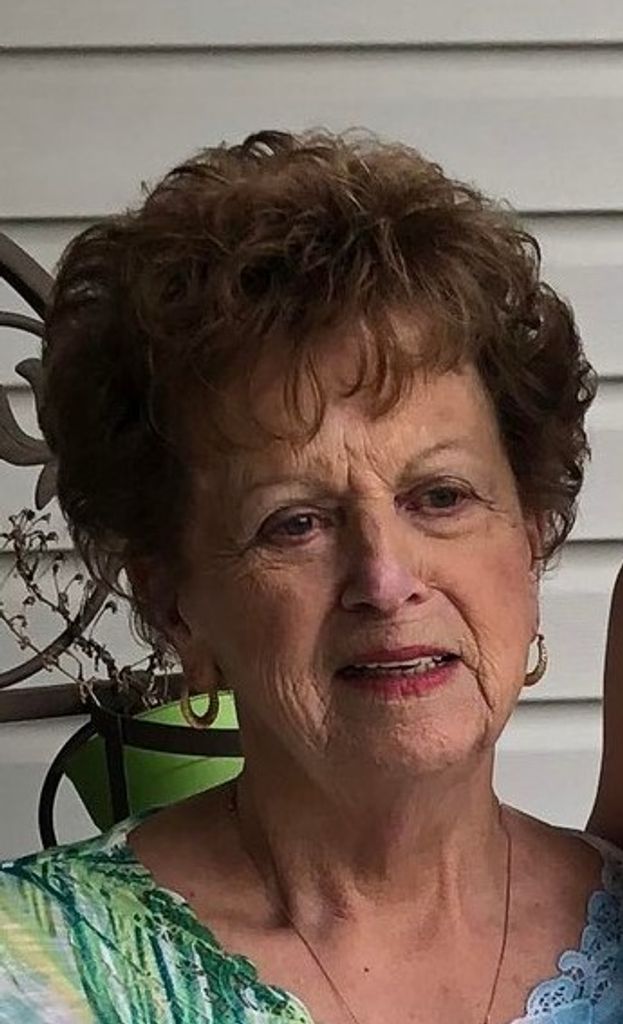 Mary Ethel Motsinger